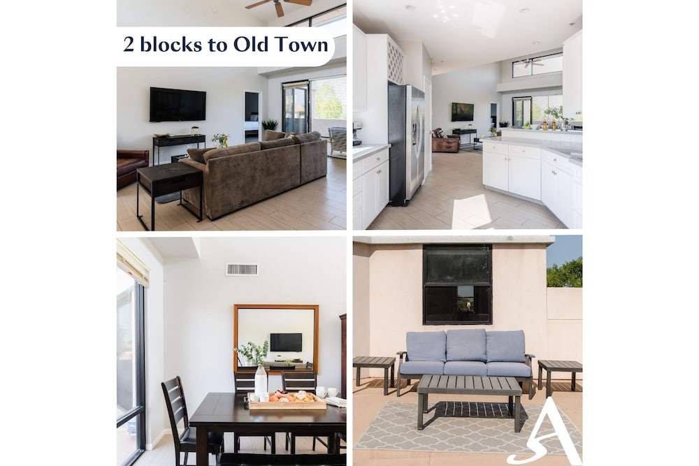 Ivory II By Avantstay Gorgeous Spacious Home w Views Close To Old Town
