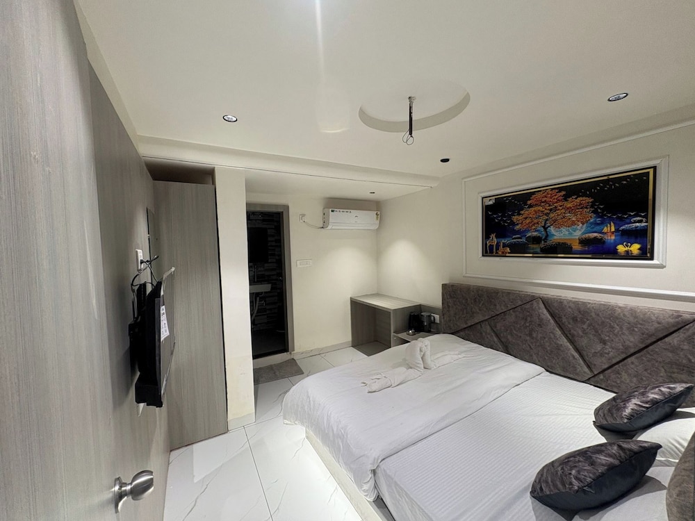 Hotel Shivarth Palace