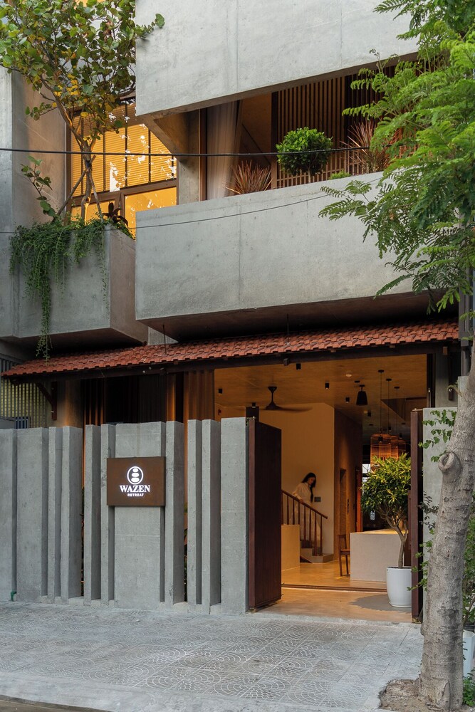 Wazen Retreat Villa Da Nang