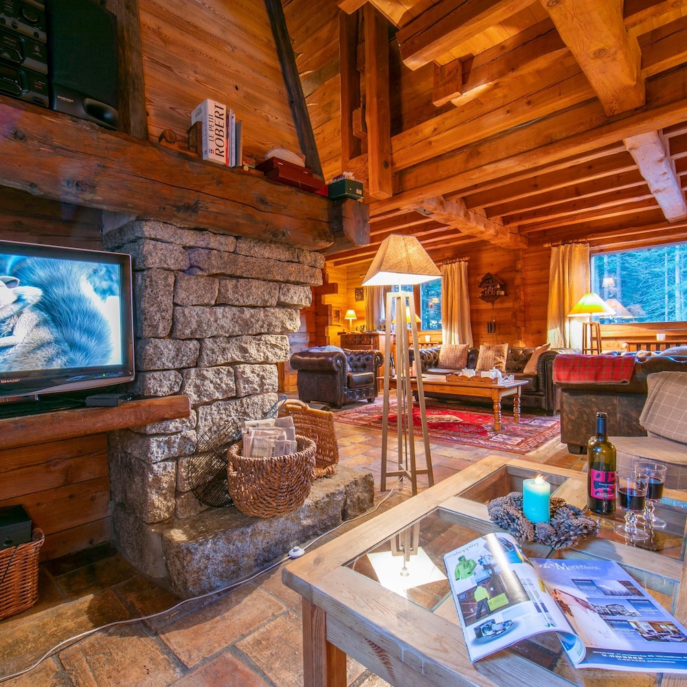 Chalet Tr la Vieux