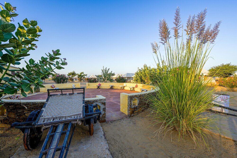 Wind Desert Camp