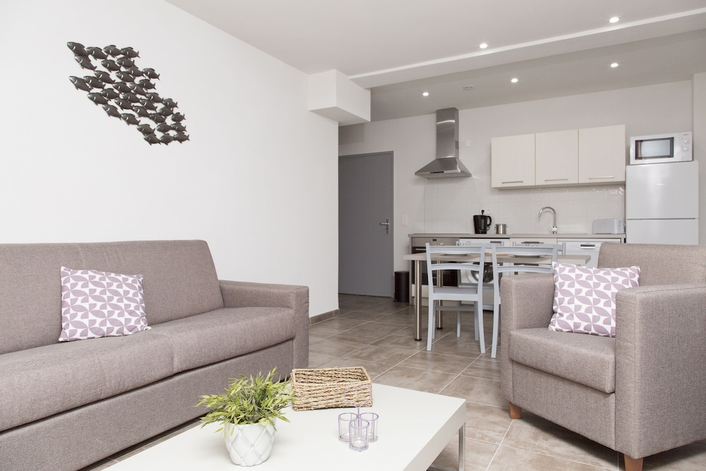 Résidence Hotelière Capu Seninu