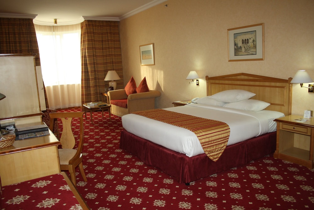 Abu Dhabi Vacations - Grand Continental Hotel - Property Image 43