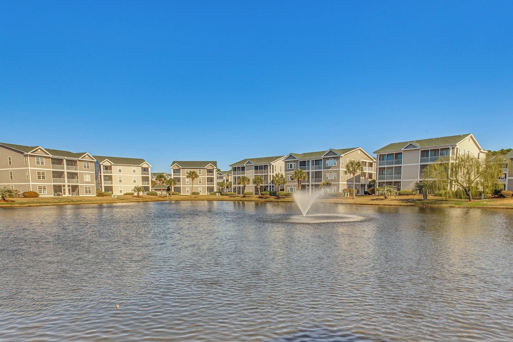 5 Mi to Shore: Condo w/ Patio in Sunset Beach!