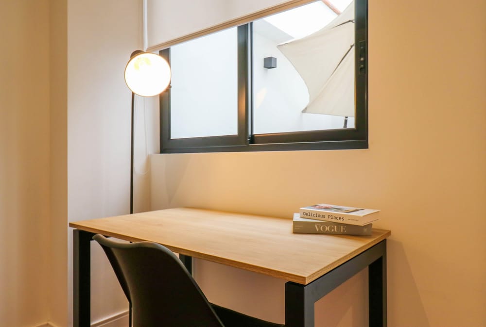 Cozy 2BR With Incredible Balcony in Miraflores