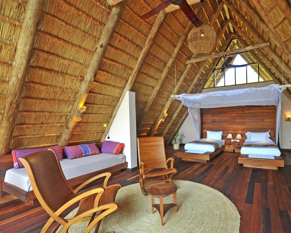 Nile Safari Lodge view 2