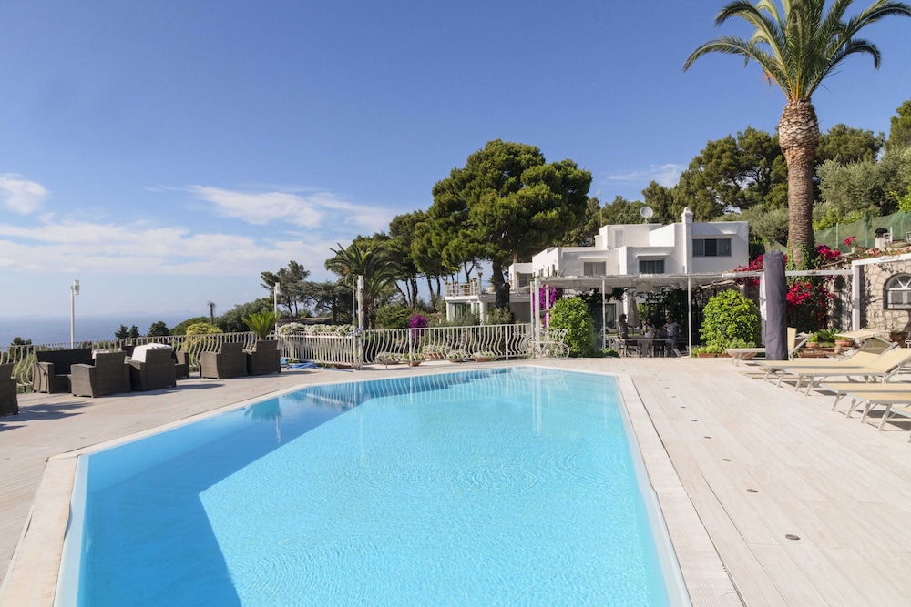 La Canostra Capri - luxury ROOM ad Anacapri
