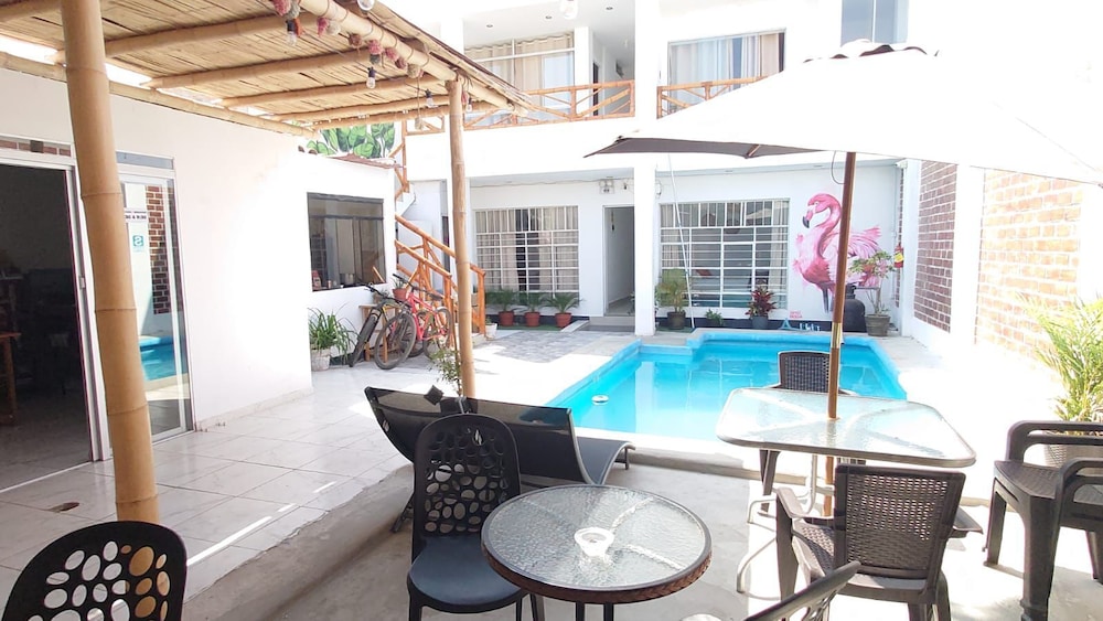 Hostel Killamoon Paracas