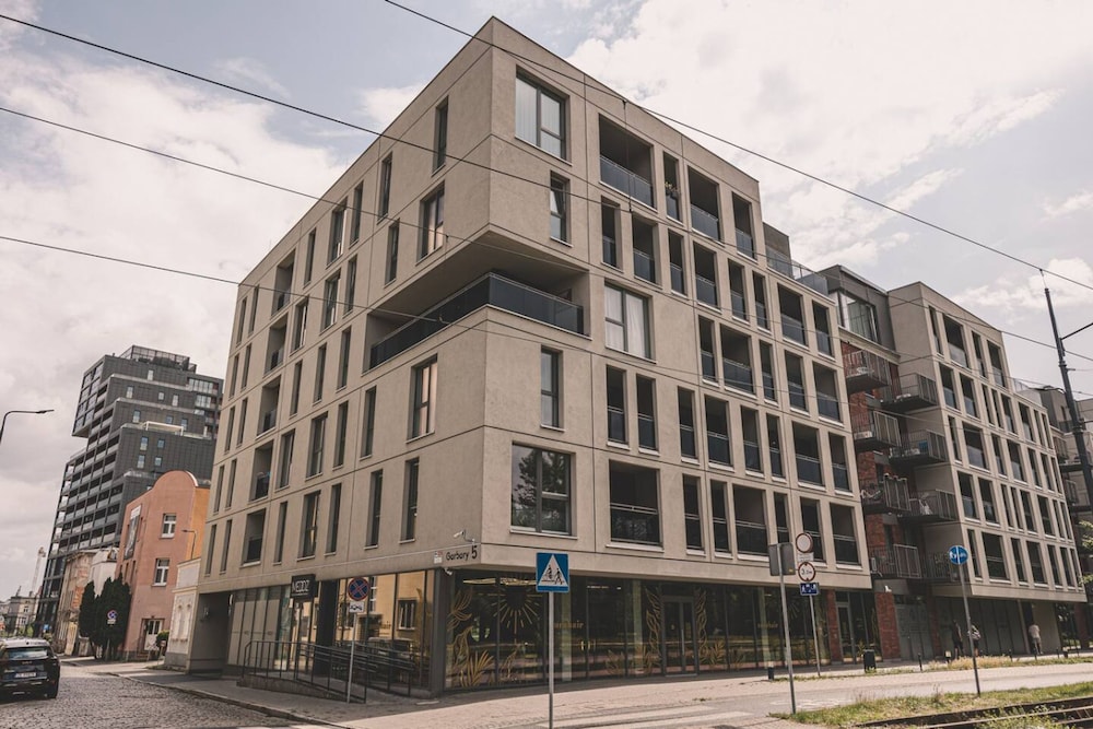 Blanco in Bydgoszcz With 1 Bedrooms and 1 Bathrooms