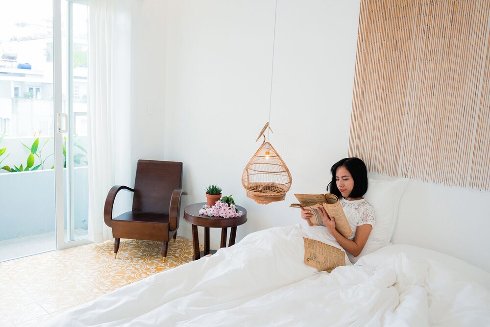 IAM SAIGON Homestay