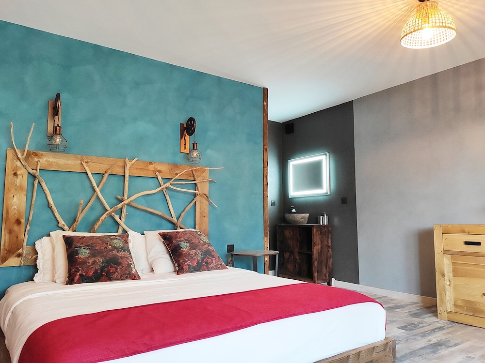 Villa Occitana view 2