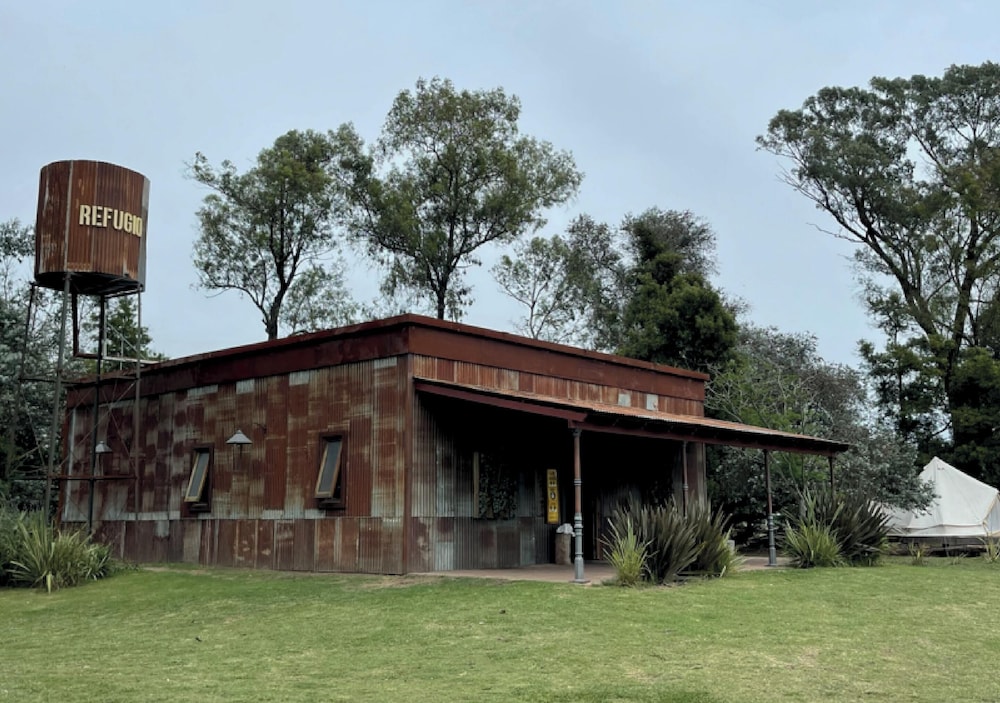 REFUGIO Natural Glamping