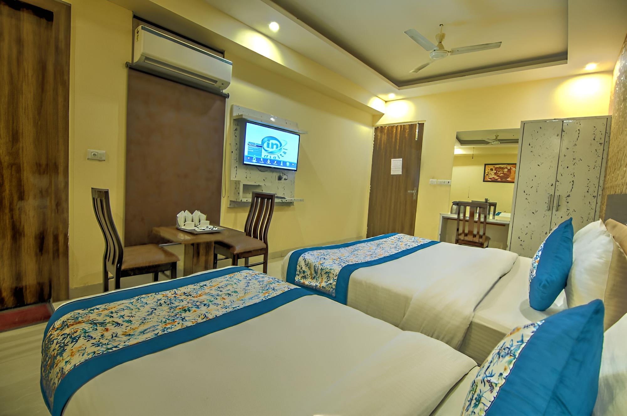 Hotel HSP Suites