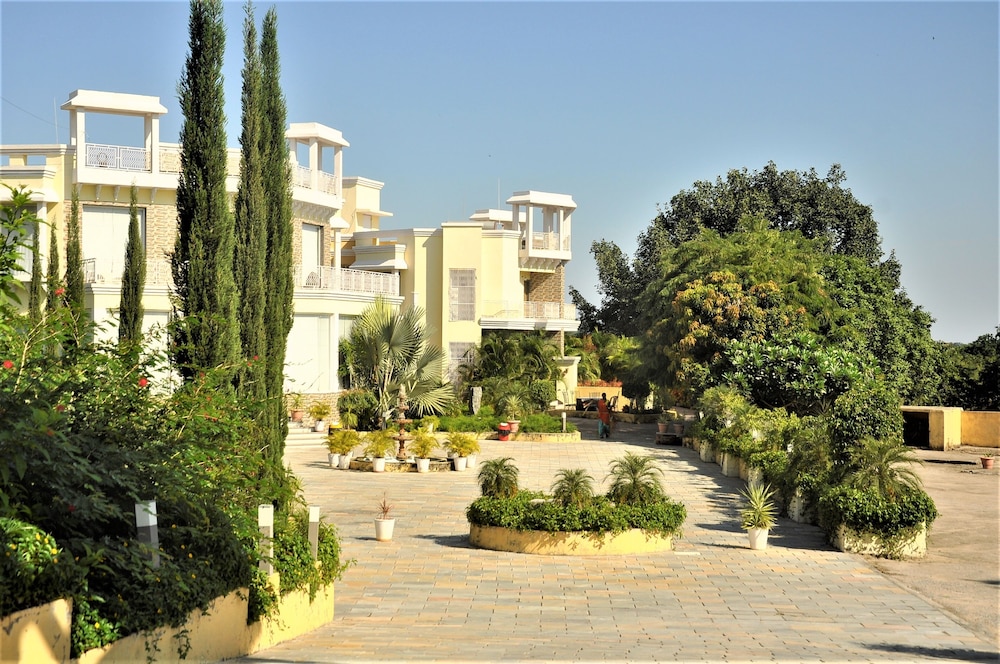 Alcor Kumbhalgarh – the family getaway