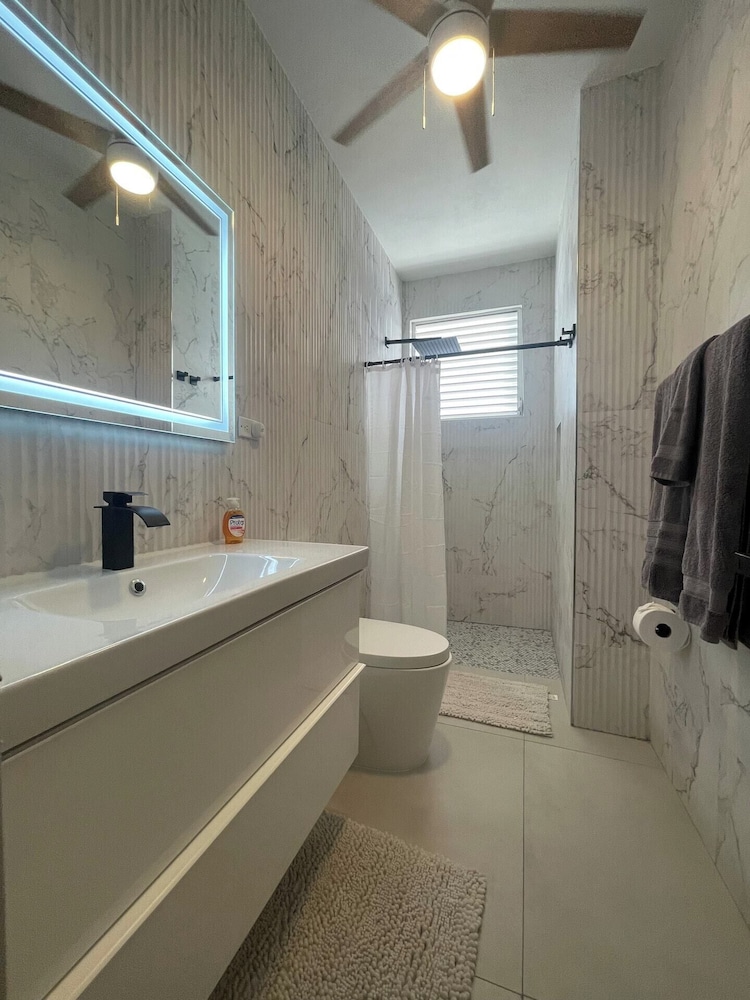 Ocean Park 3BDR / 2b Pool @ Riviera Villa