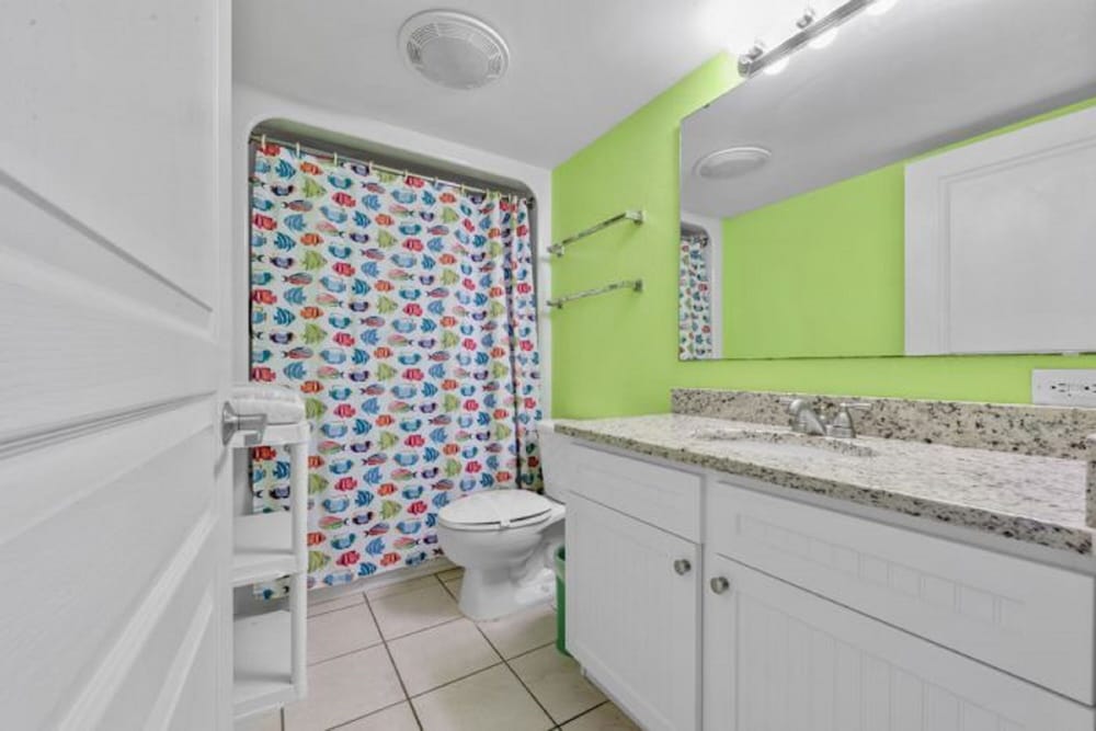Units at Bay Watch by Elliott Beach Rentals
