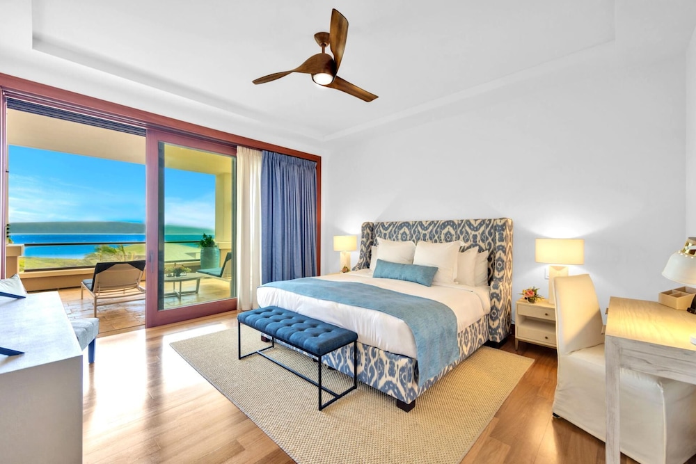 Montage Kapalua Bay 2 Free Rental Cars KBM Resorts Gorgeous Ocean Front 2 Units, 6 Bedrooms Ml-1577