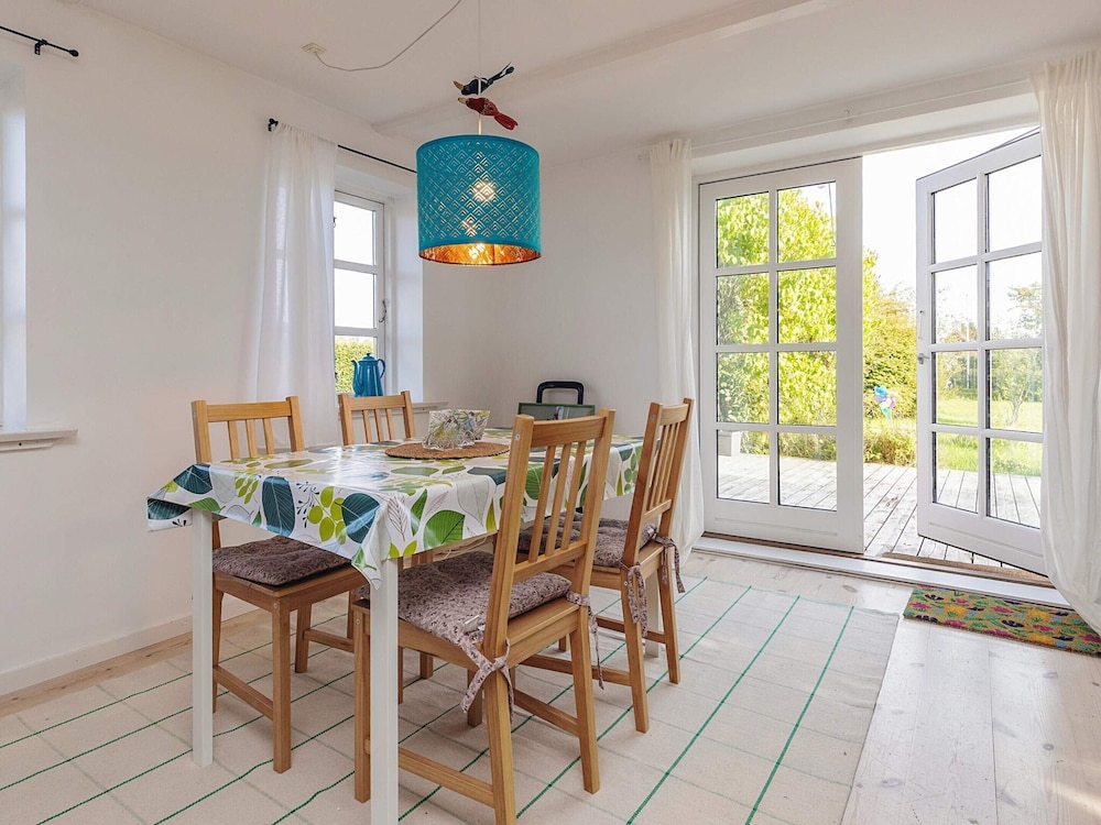 5 Person Holiday Home in Lundby
