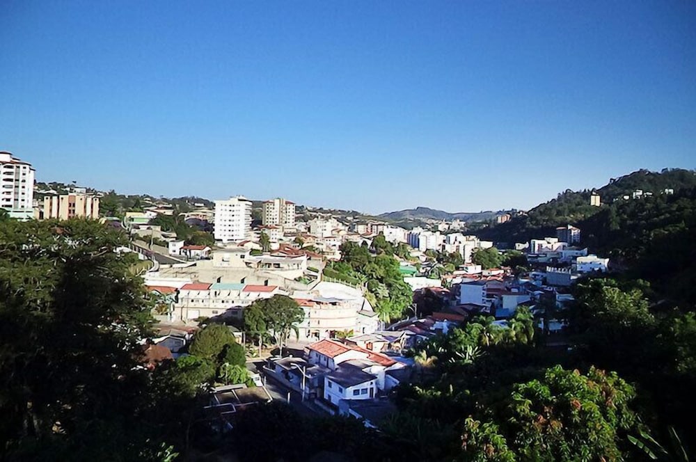 Chale da Montanha