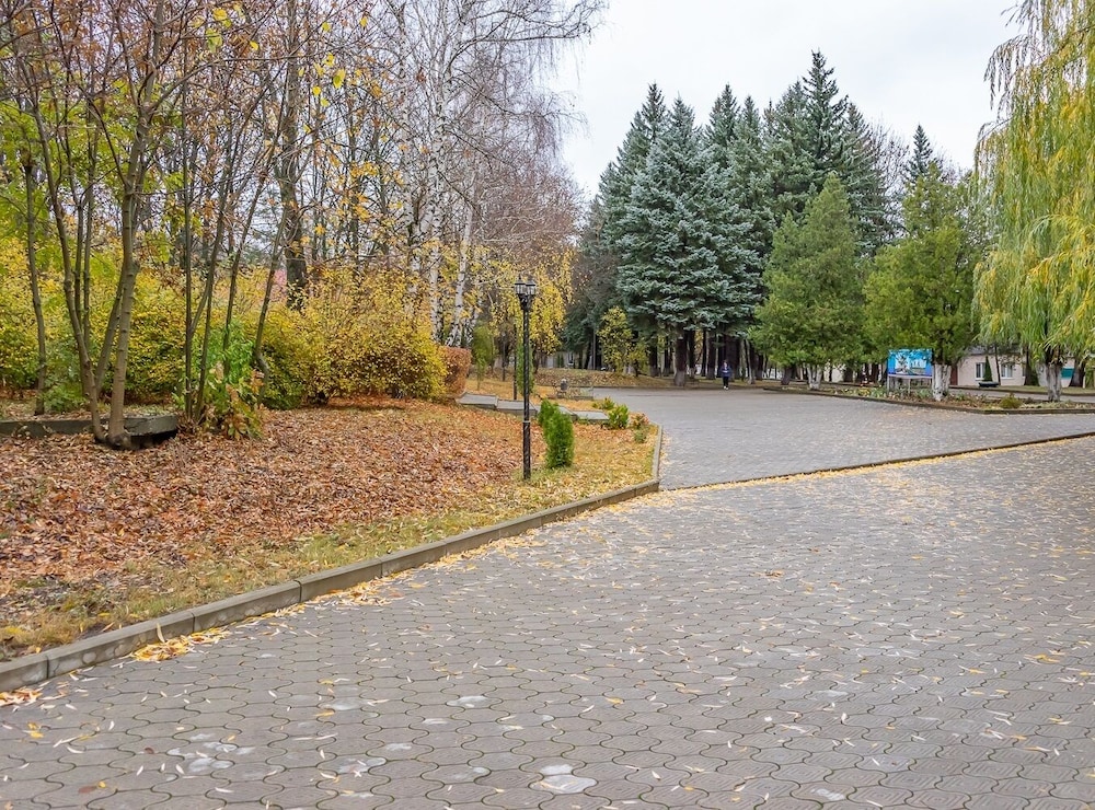 Sanatoriy Geolog Kazakhstana