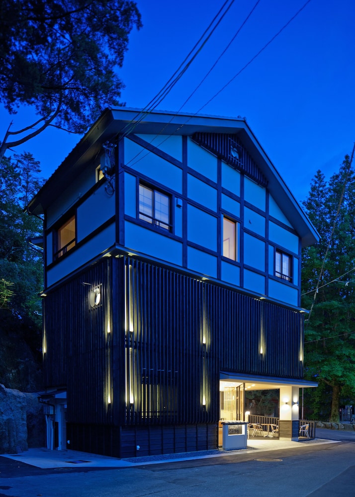 Ryosaino Oyado Mizuhaso