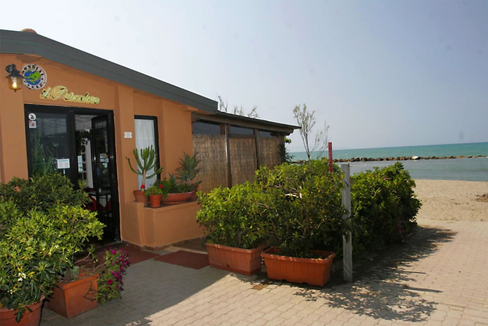 Appartamento La Ginestra Sulla Spiaggia