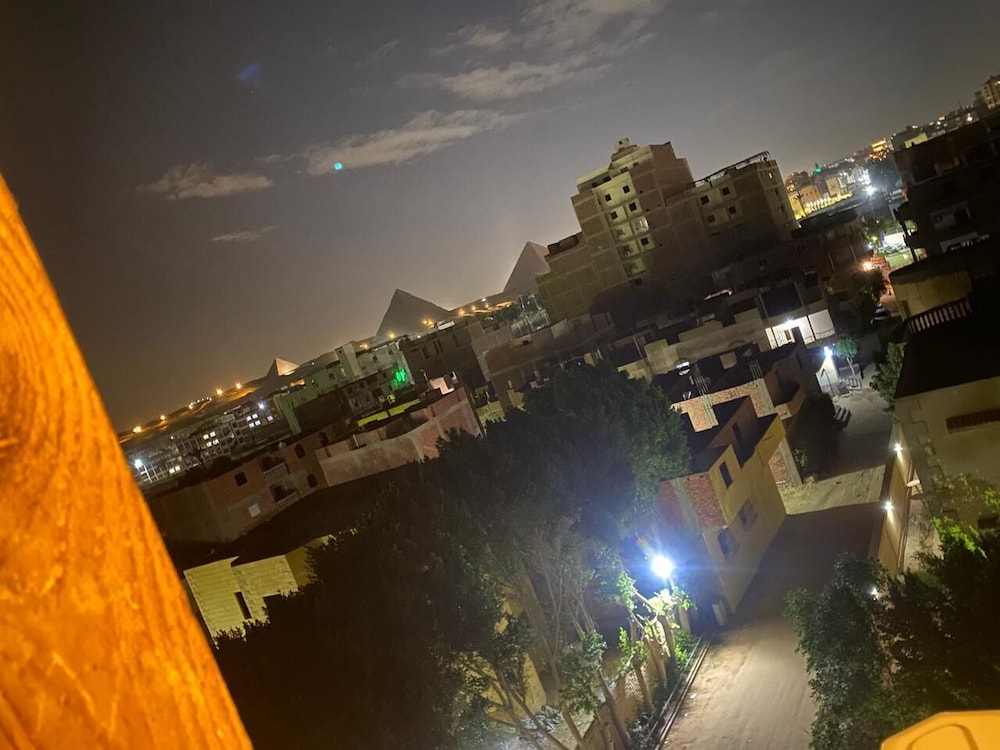 Three Pyramids Boutique Hotel