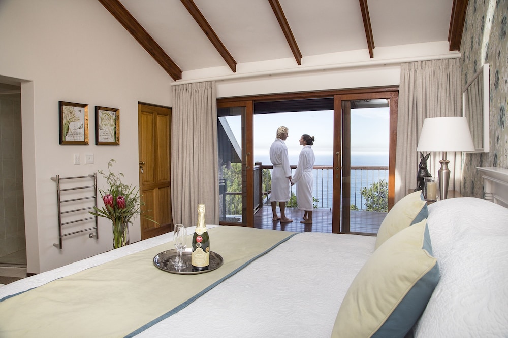 The Fernery Lodge and Spa