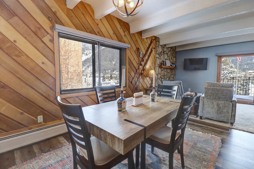 SkyRun - Copper Mountain Resort Vacation Condos