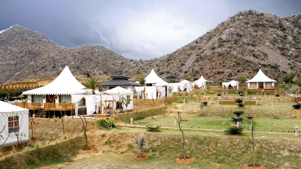 Serene Aravali