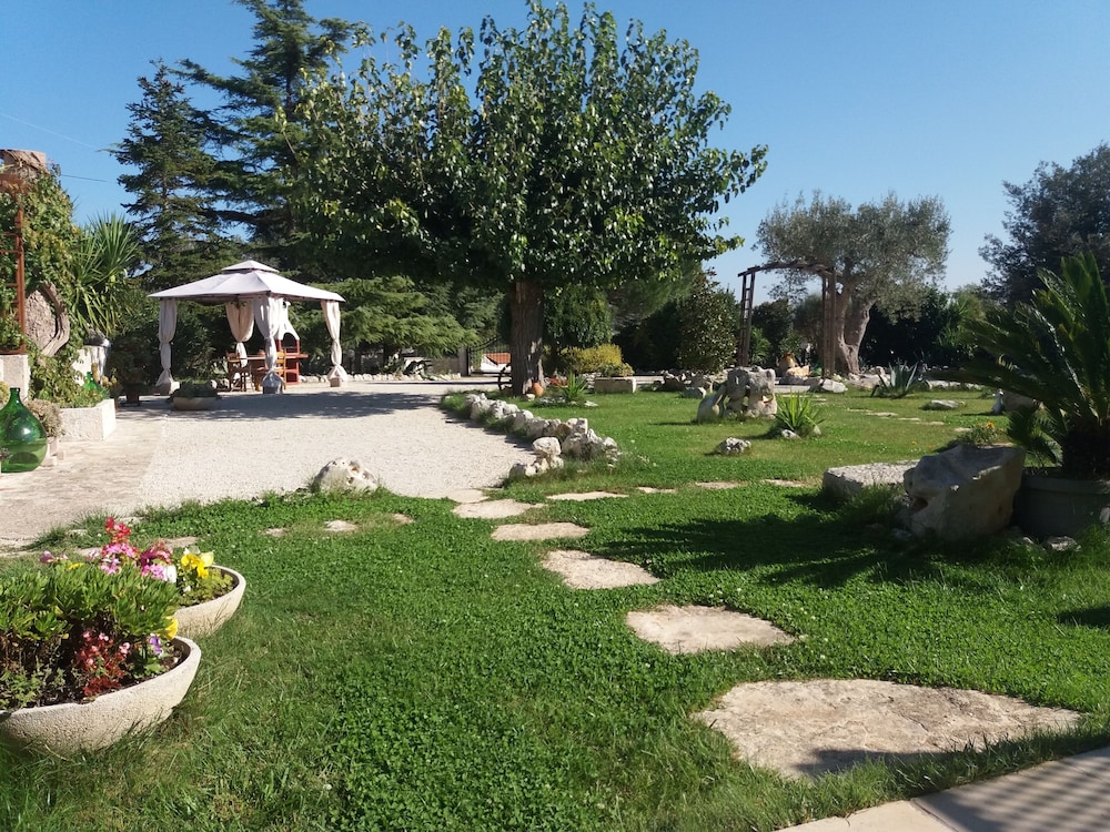 Trulli Colarossa