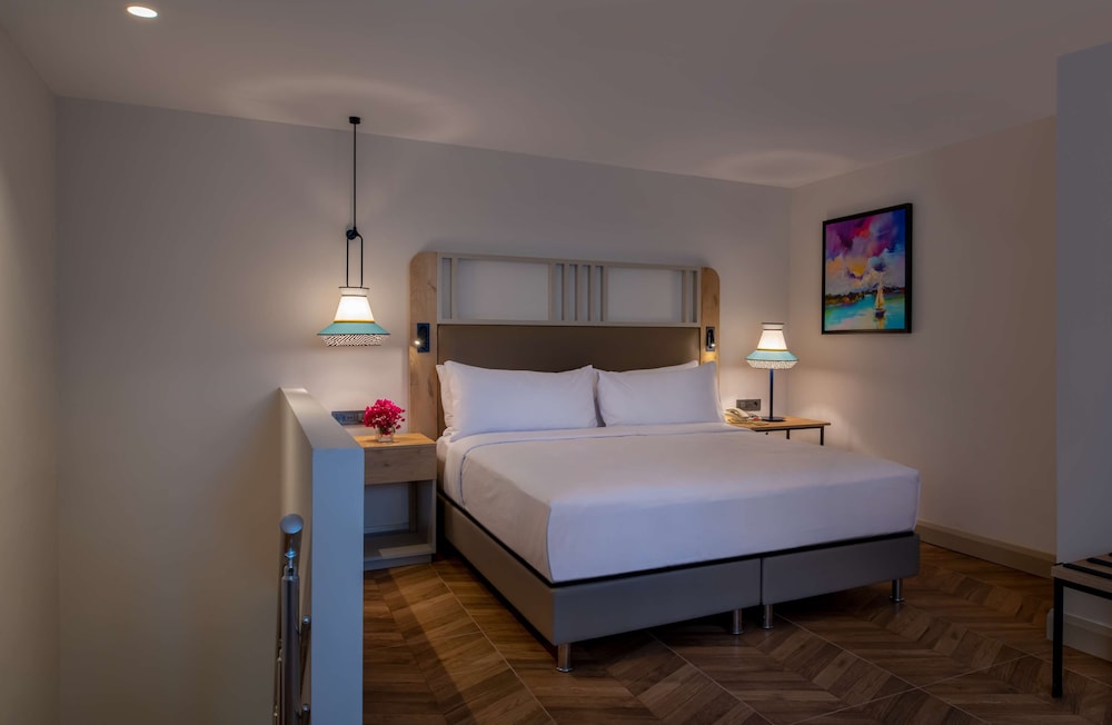 DoubleTree by Hilton Bodrum Isil Club Resort - ULTRA HER ŞEY DAHIL - Image 24