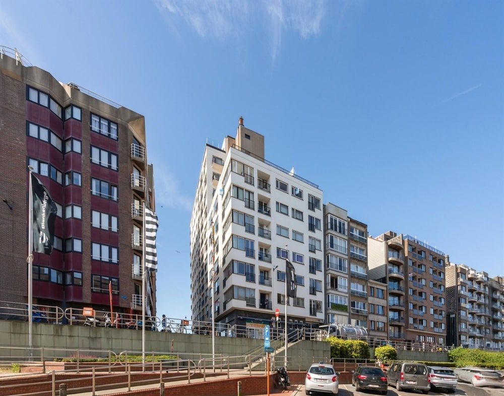 Cosy Apartment in Blankenberge