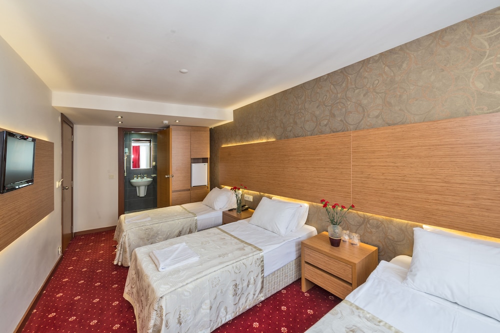 Erbazlar Hotel - Image 50