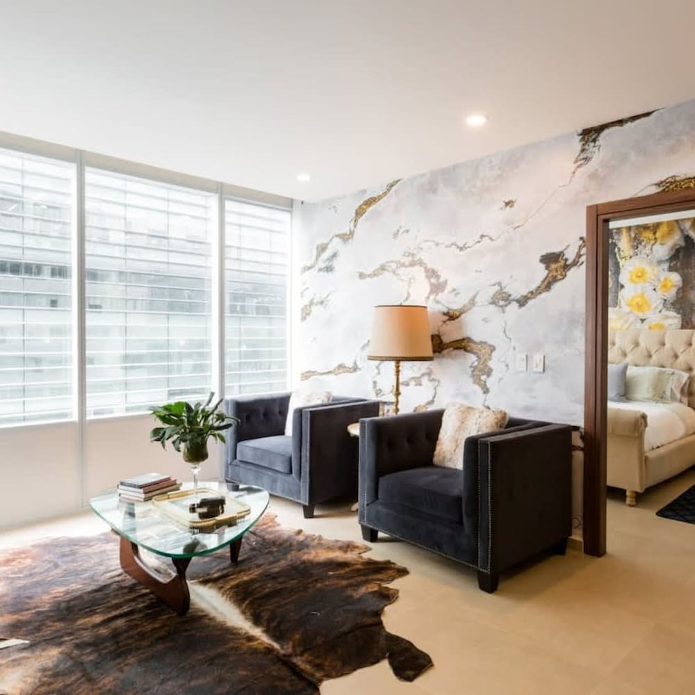 Cheli I Amazing 1 Bedroom Apartment in Polanco — Mexico City