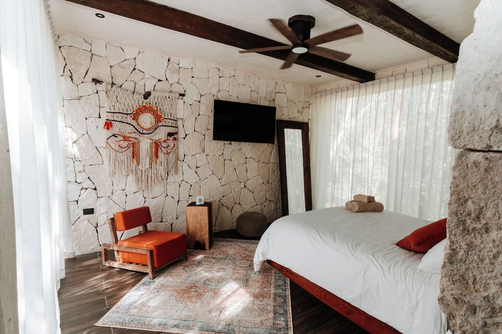 Tulum Jungle Villa Fuego