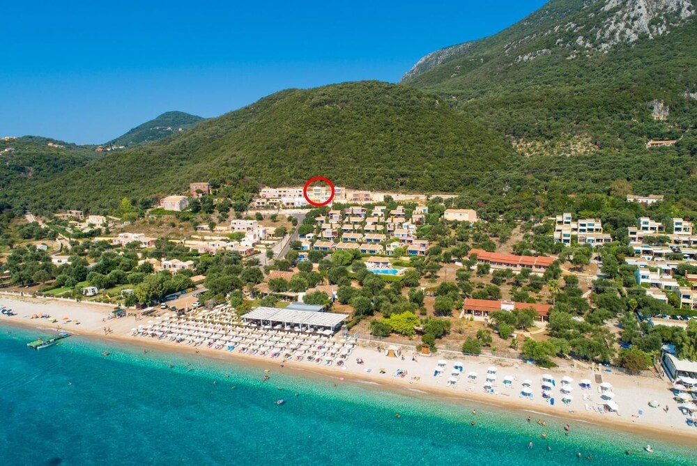 Villa Aurora in Mparmpati