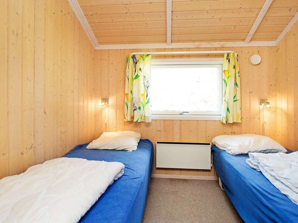 Cozy Holiday Home in AsnÃ¦s near Fishing view 4