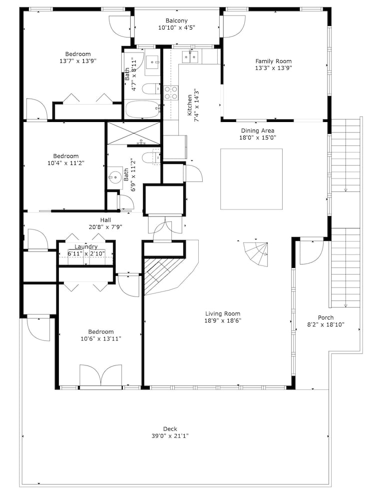 Captain's Manor by Ryson Vacation Rentals