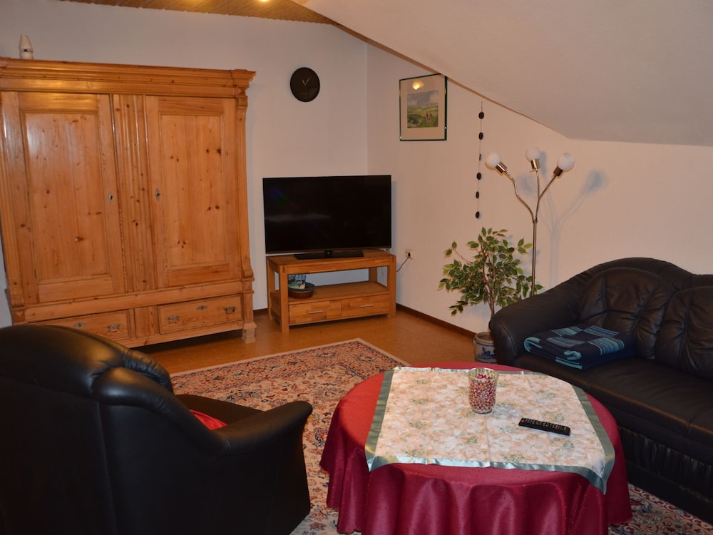 Cozy Apartment in Wilsecker near Forest view 4