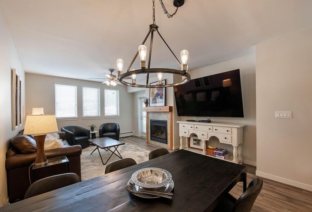 Winter Park Resort Lodging - Fraser Crossing Condos