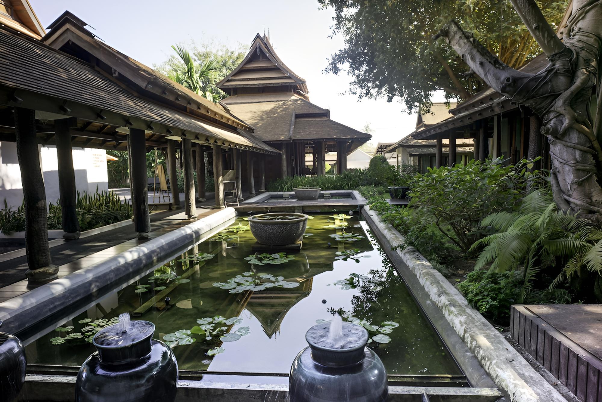 Sibsan Luxury Hotel Rimping