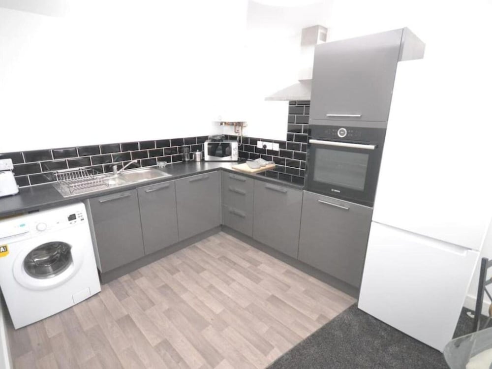 Beach Walk Apartment in Skinningrove view 4