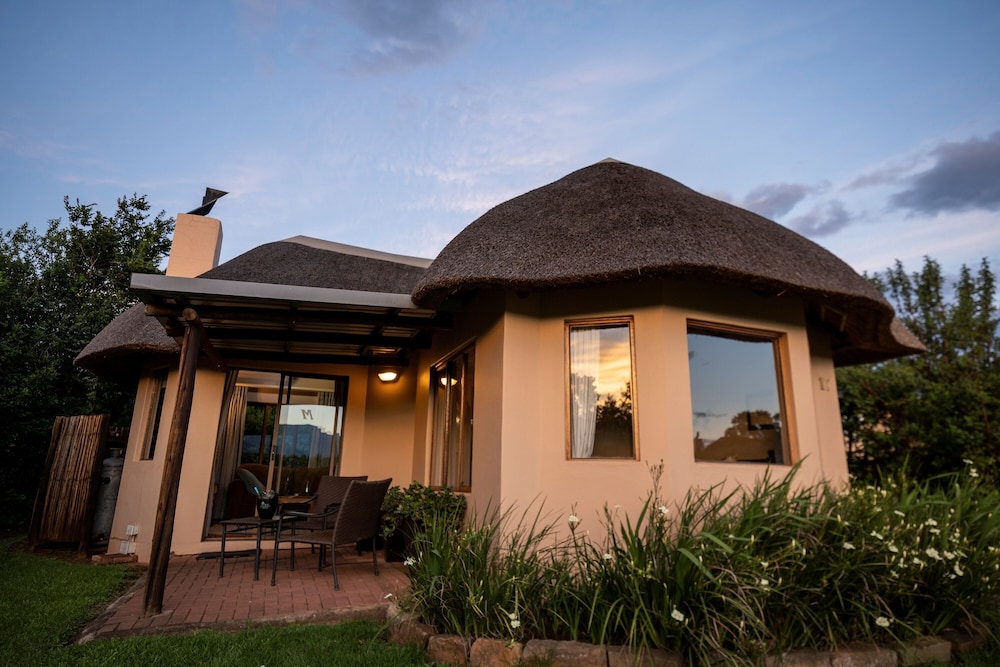 Montusi Mountain Lodge