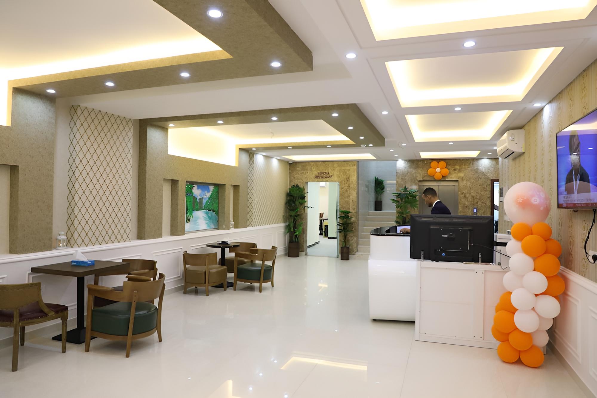 Ashbiliah Suites