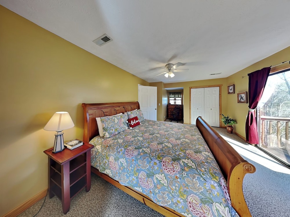 Kajun Kove by Jackson Mountain Rentals