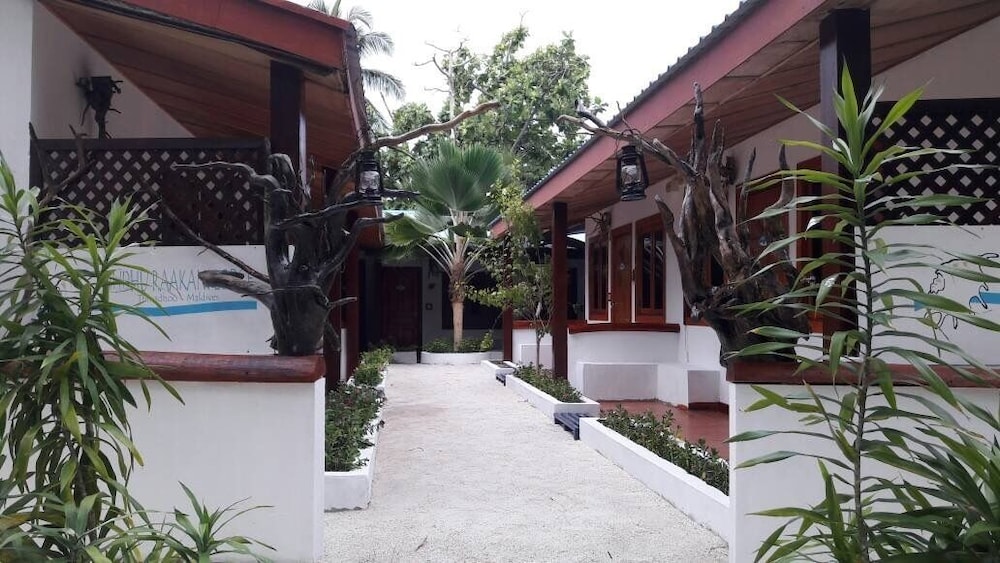 Hudhu Raakani Lodge
