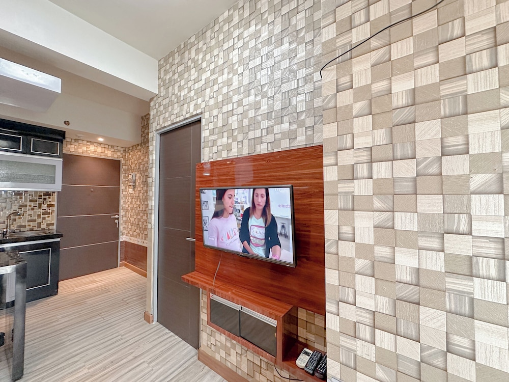 1BR Modern Suites at Tamansari Prospero Sidoarjo Apartment