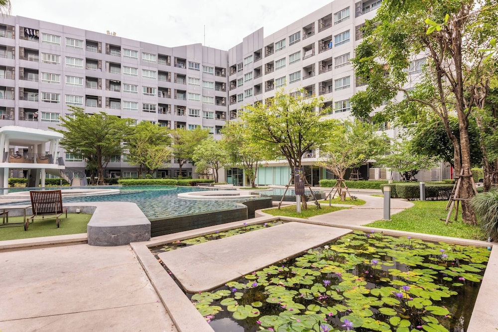 Condo Resort BTS Punnawithi Bill Included