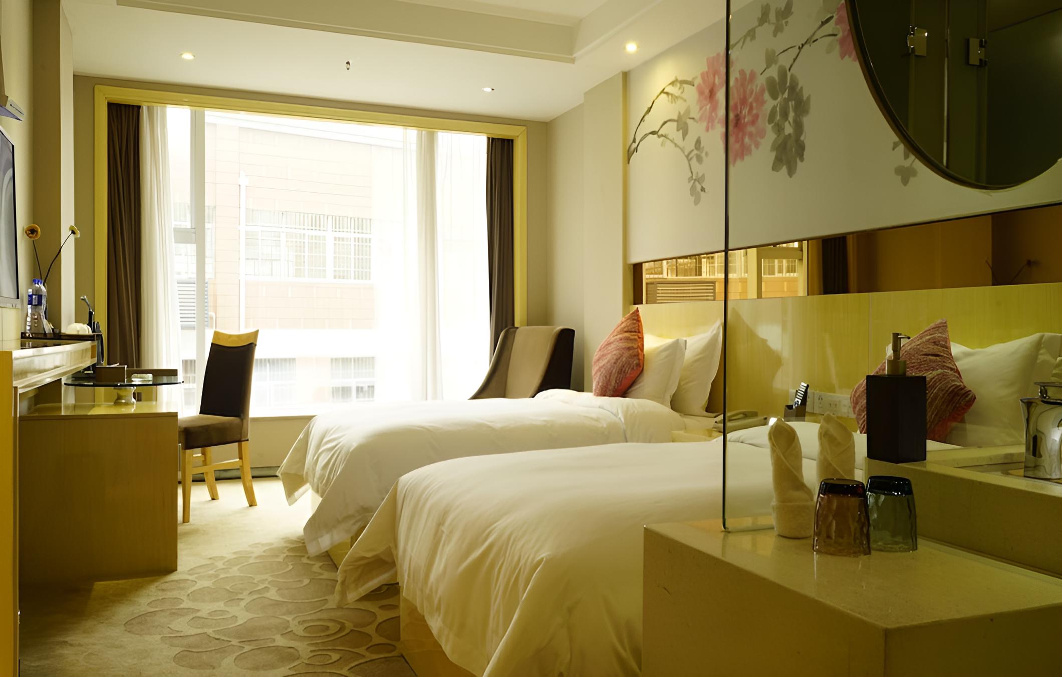 Paco Hotel Guangzhou Ouzhuang Metro Branch